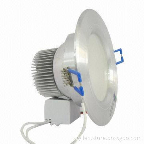 LED Downlight with 5W High Power and Aluminum Housing